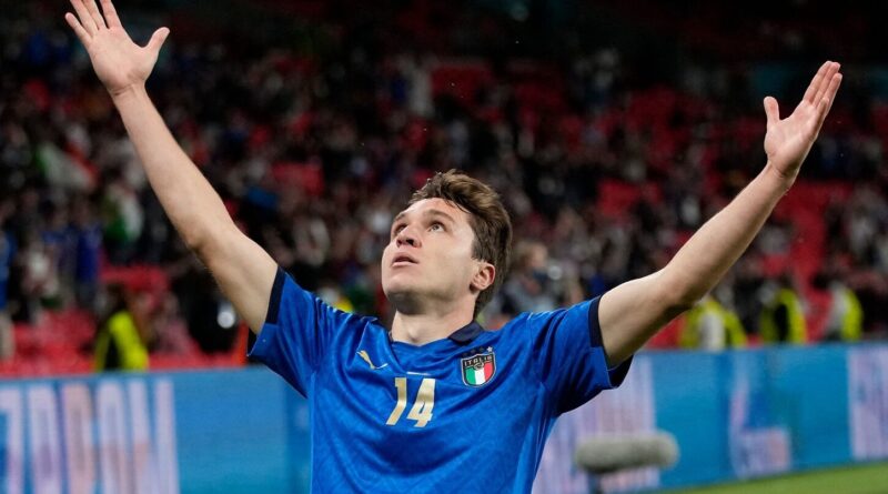 Italia ai Quarti, ma che sofferenza. Chiesa decisivo.