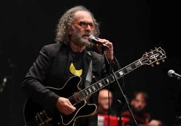 Daniele Durante, emblema della musica tradizionale e fondatore del CGS.