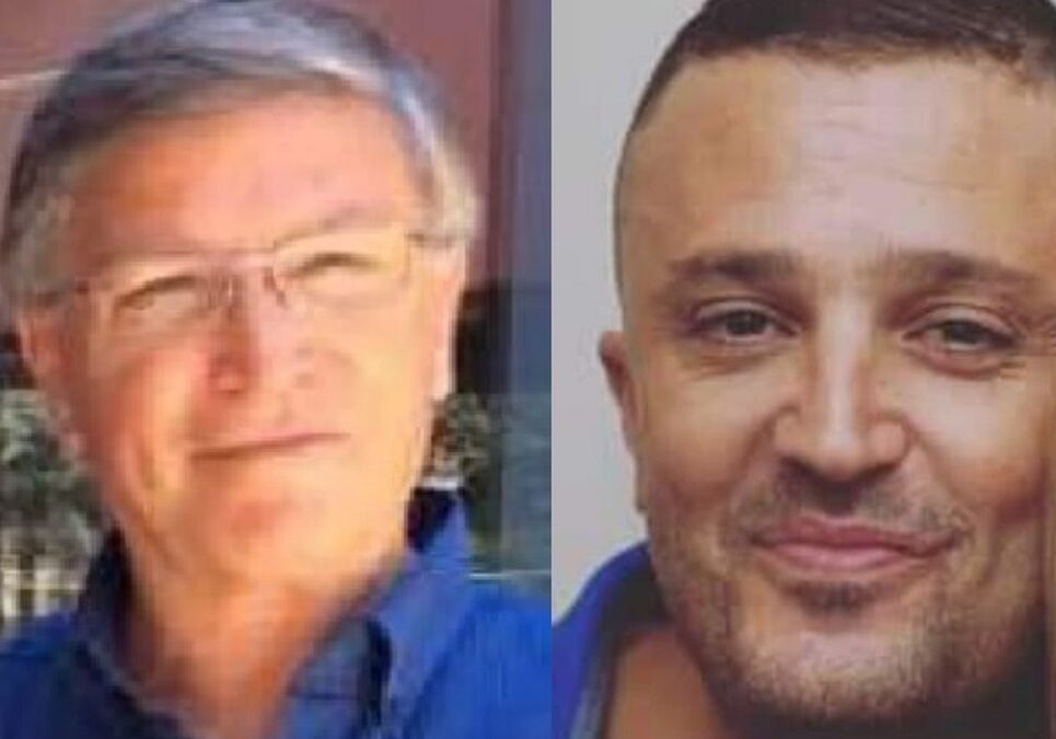 Franco e Massimo destino crudele.