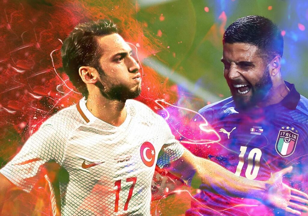 Euro 2021, Italia Turchia.