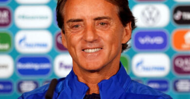 Mancini, ct dell'Italia che affronterà la Svizzera.