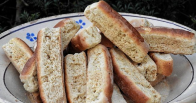 Pastareddhre, tipiche del Salento.