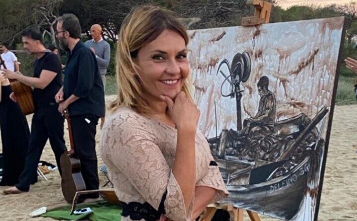 Arte enoica e musica, segni di estate a Porto Cesareo, con Arianna Greco.