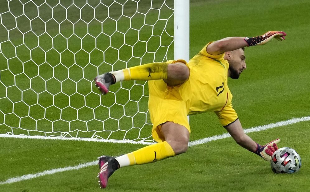 Italia in finale 9 anni dopo.