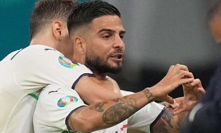 Italia da impazzire e Belgio k.o. grazie anche a Lorenzo Insigne.