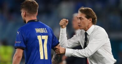 Italia - Spagna una notte per sognare.