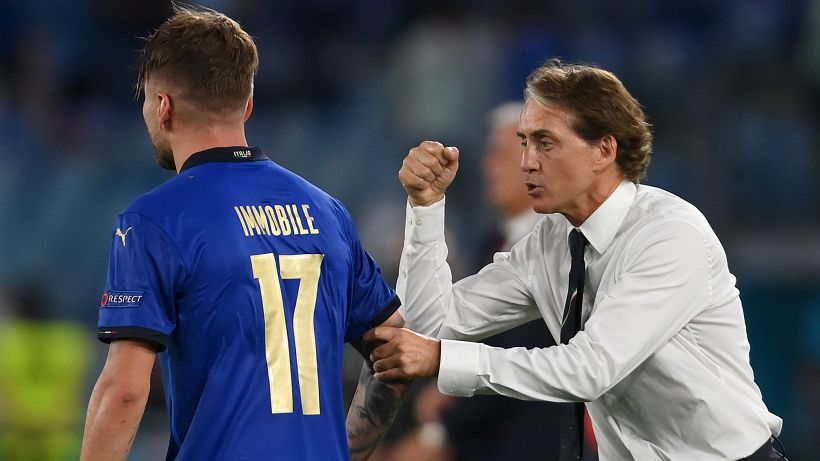 Italia - Spagna una notte per sognare.