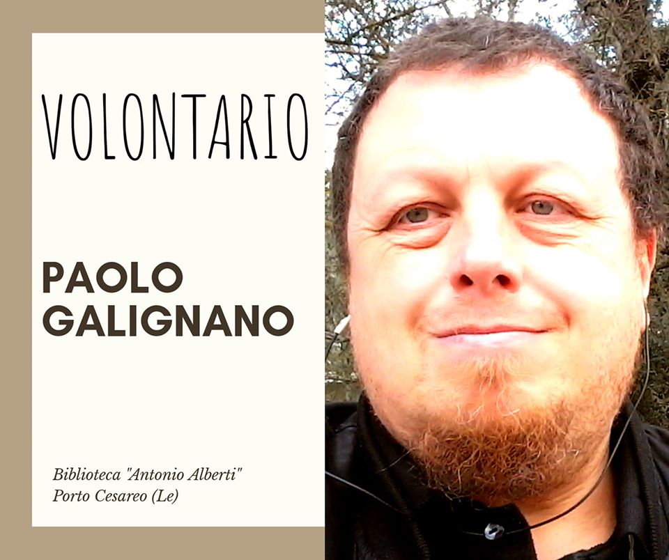 Paolo Galignano.