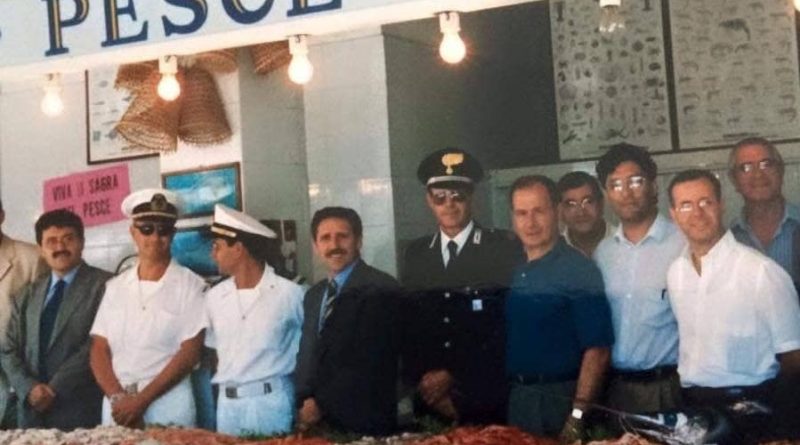 Sagra del pesce a Porto Cesareo