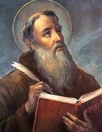 San Lorenzo da Brindisi.