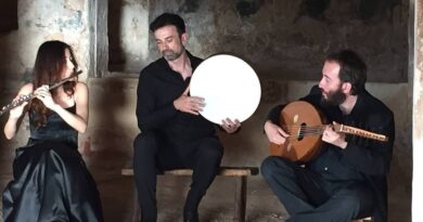 Cantiga de la Serena.