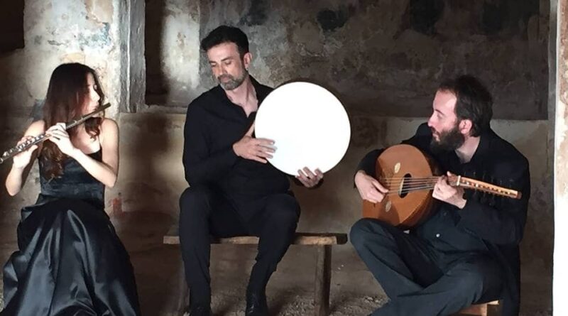 Cantiga de la Serena.