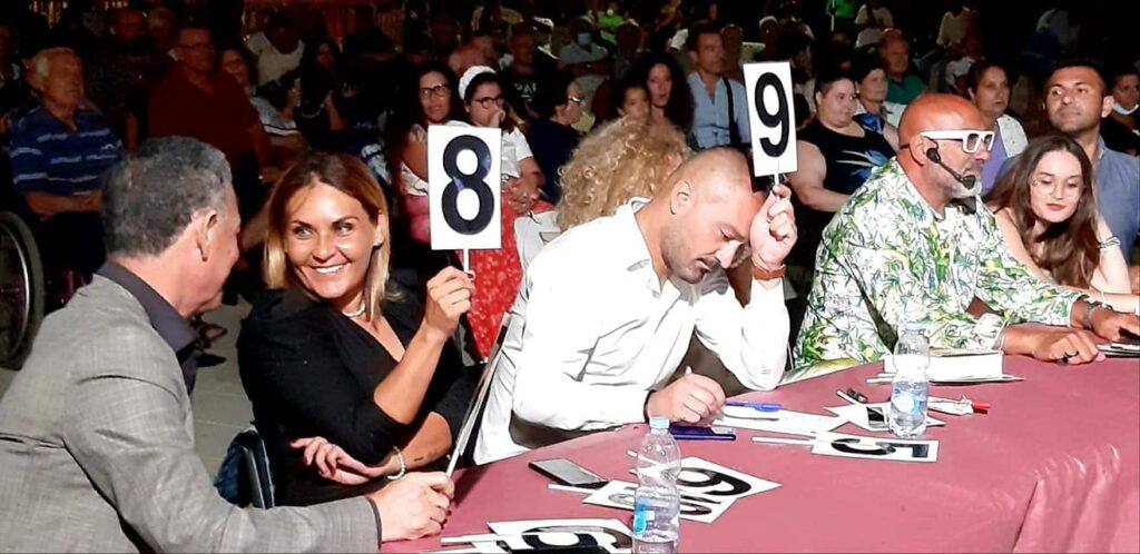 Corrida Cesarina.
