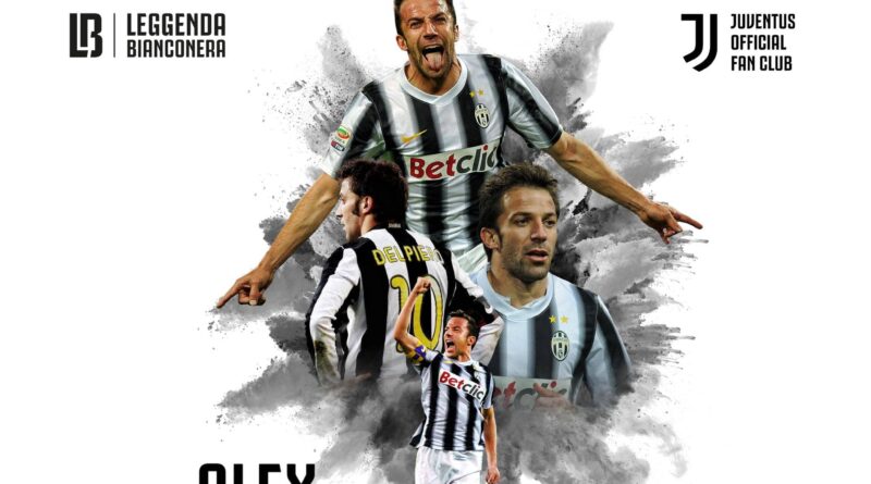 Del Piero a San Pancrazio Forum Eventi
