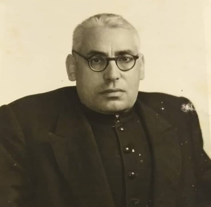 Don Vincenzo Zagà.
