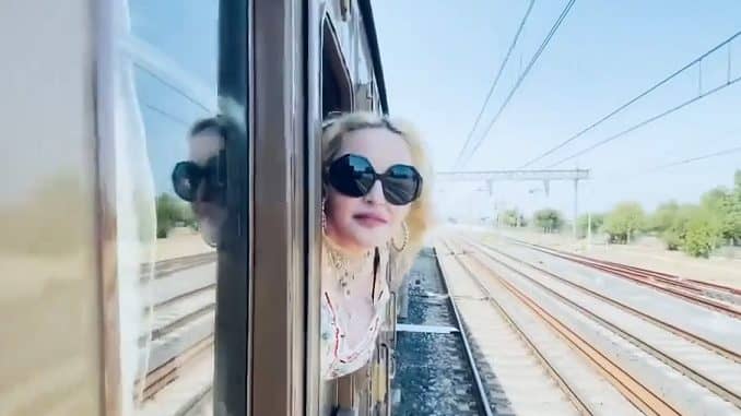 Madonna, vacanze salentine.