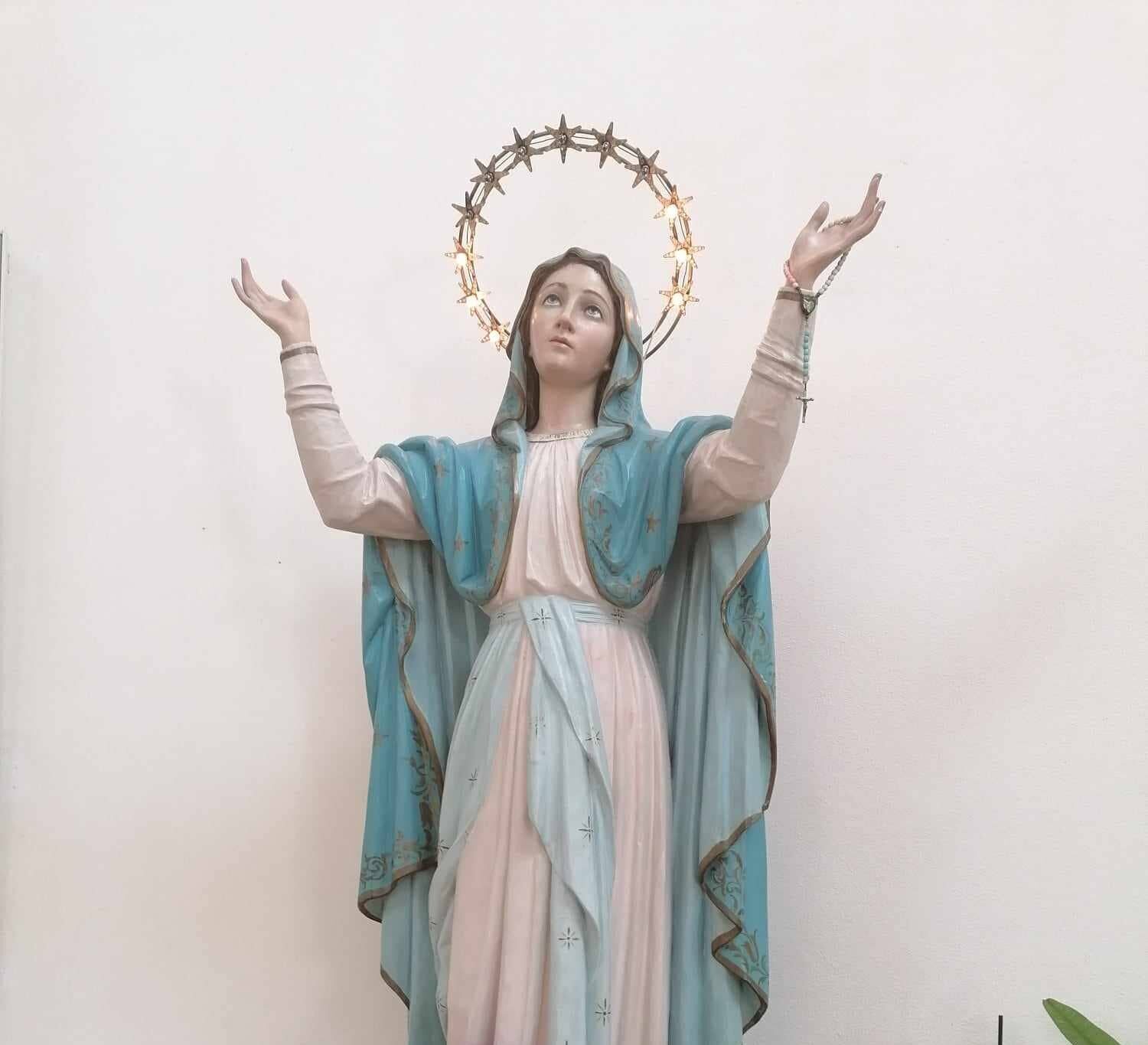 Festa di Maria Assunta a Torre Lapillo: 24 e 25 agosto i festeggiamenti