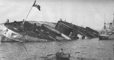 Nave Leonardo da Vinci.