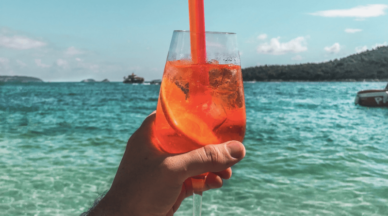 Lo spritz nel Salento