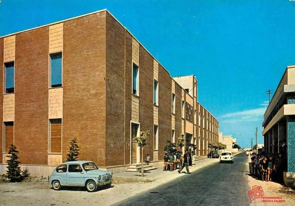 Le colonie a Porto Cesareo