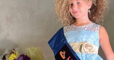 Emily De Pace, la bambina più bella d'Italia.