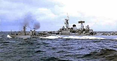 Guerre del Merluzzo.