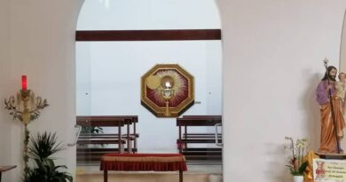 Adorazione Perpetua a Porto Cesareo