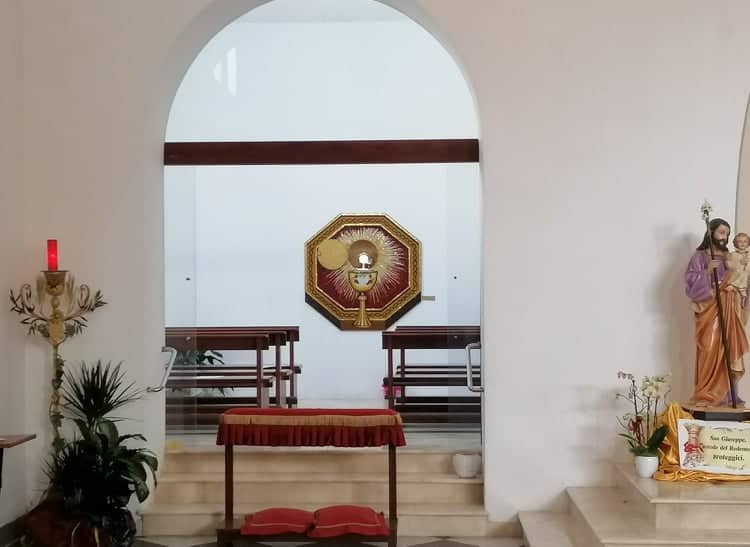 Adorazione Perpetua a Porto Cesareo