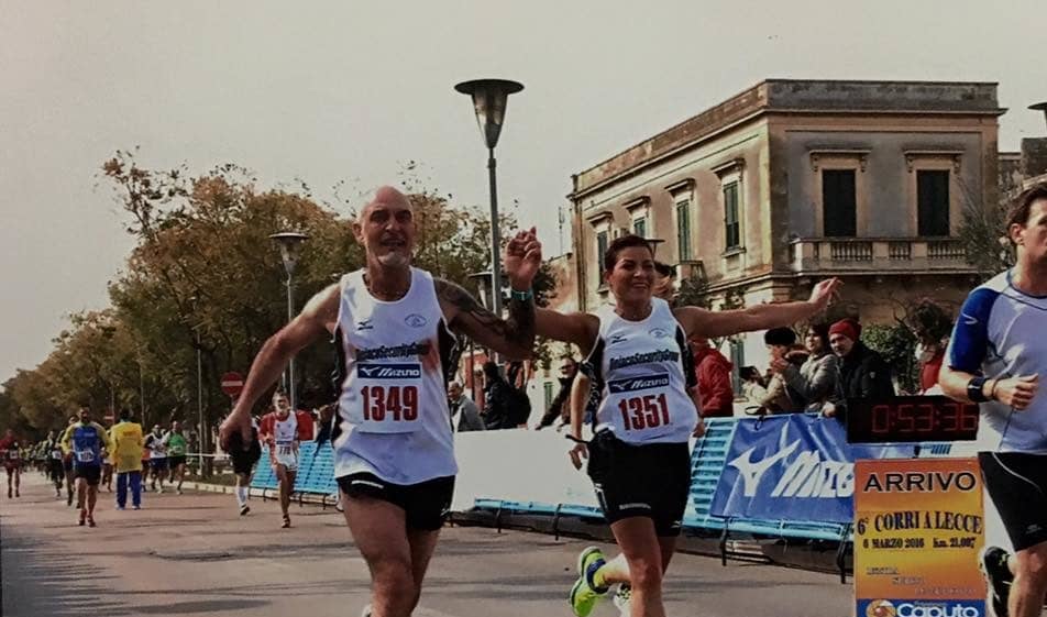 Corri a Lecce X Edizione.