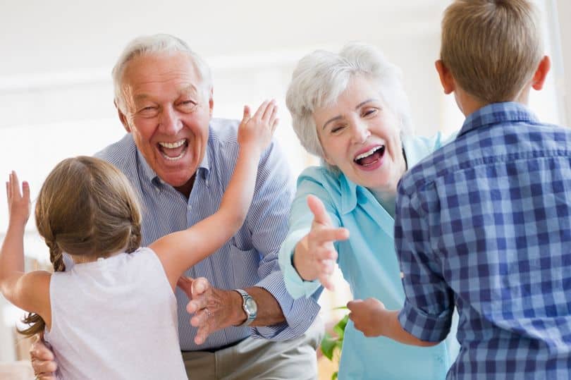 Festa dei Nonni.
