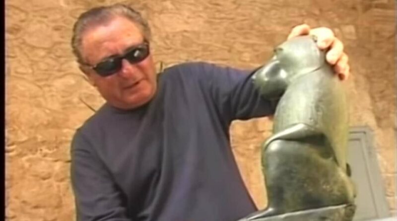 Gino Colelli e Castellana Grotte.