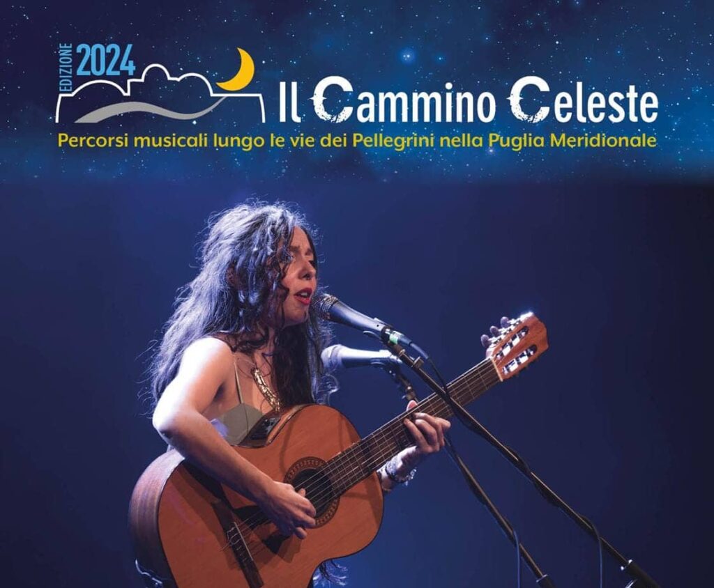 Sita, LIVE di Alessia Tondo a Torre Lapillo