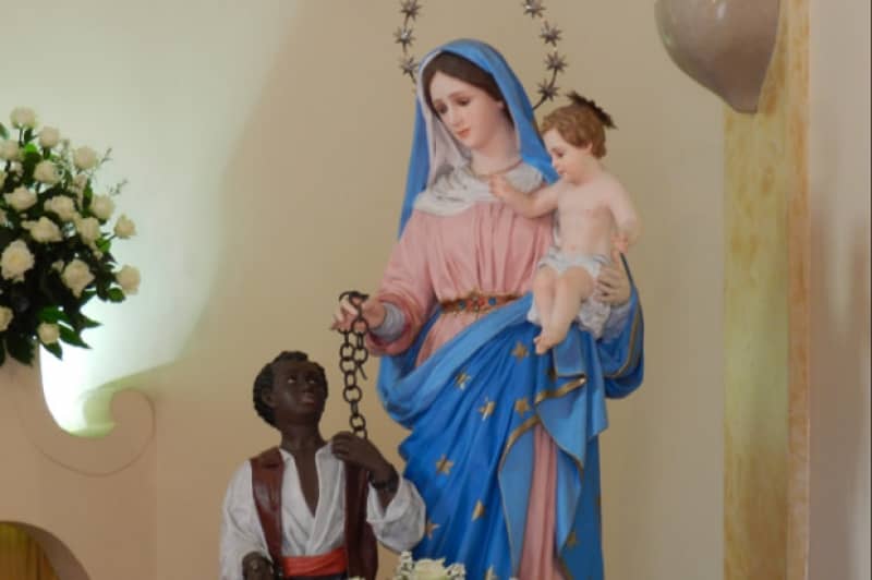 Madonna della Catena.