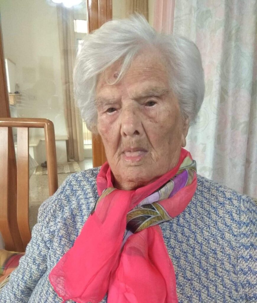Nonna Mimina.