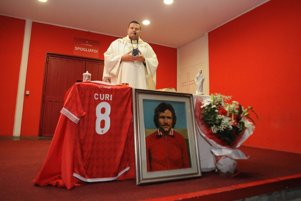 Renato Curi, Perugia.