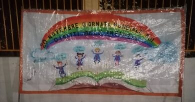 Giornata Mondiale dei Diritti sull'Infanzia a Porto Cesareo.