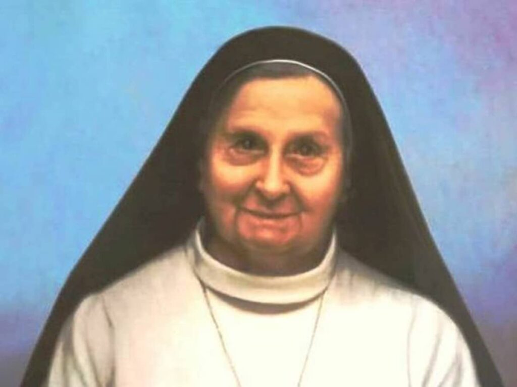 Madre Martinez da Galatina.