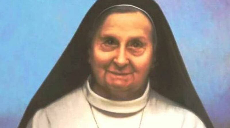 Madre Martinez da Galatina.