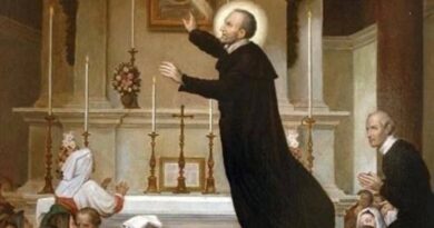 Sant'Alfonso e il terremoto di Foggia.