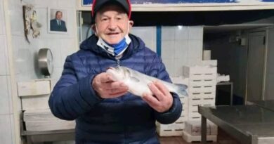 Addio Vittorio Falli.