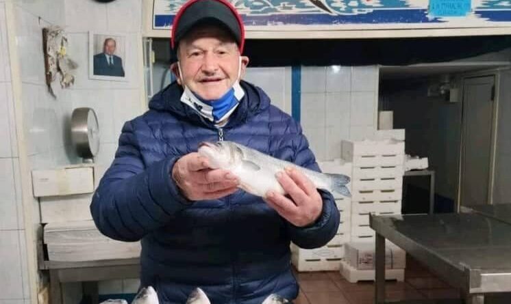 Addio Vittorio Falli.