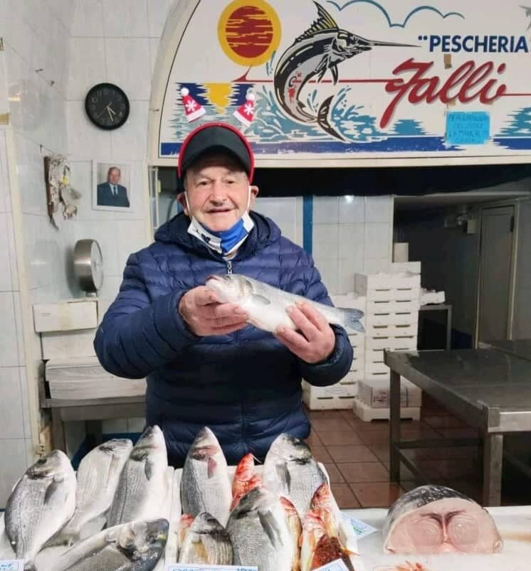 Addio Vittorio Falli.