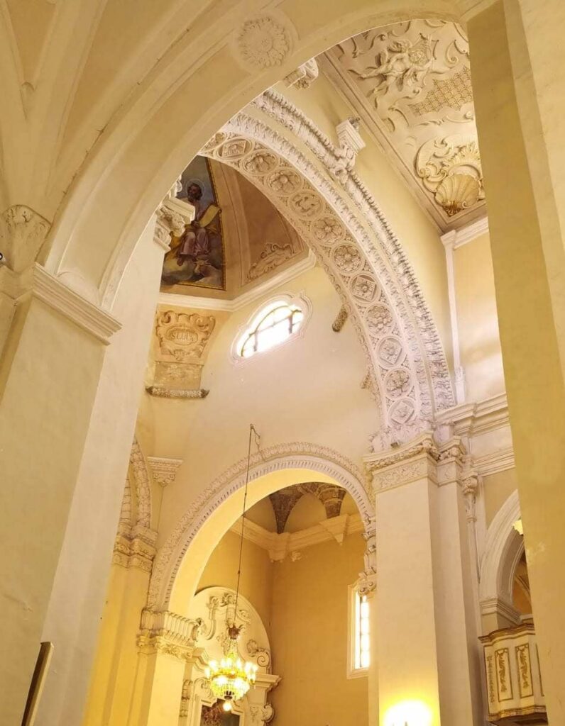 Chiesa Madre Di Leverano Verso Riapertura E Dedicazione Fissata Per Il 