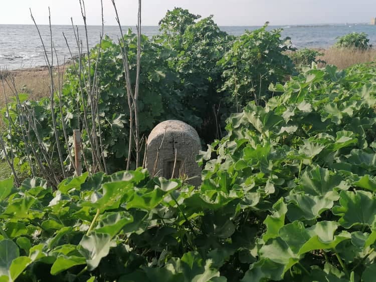 Lapida di Luigi Greco