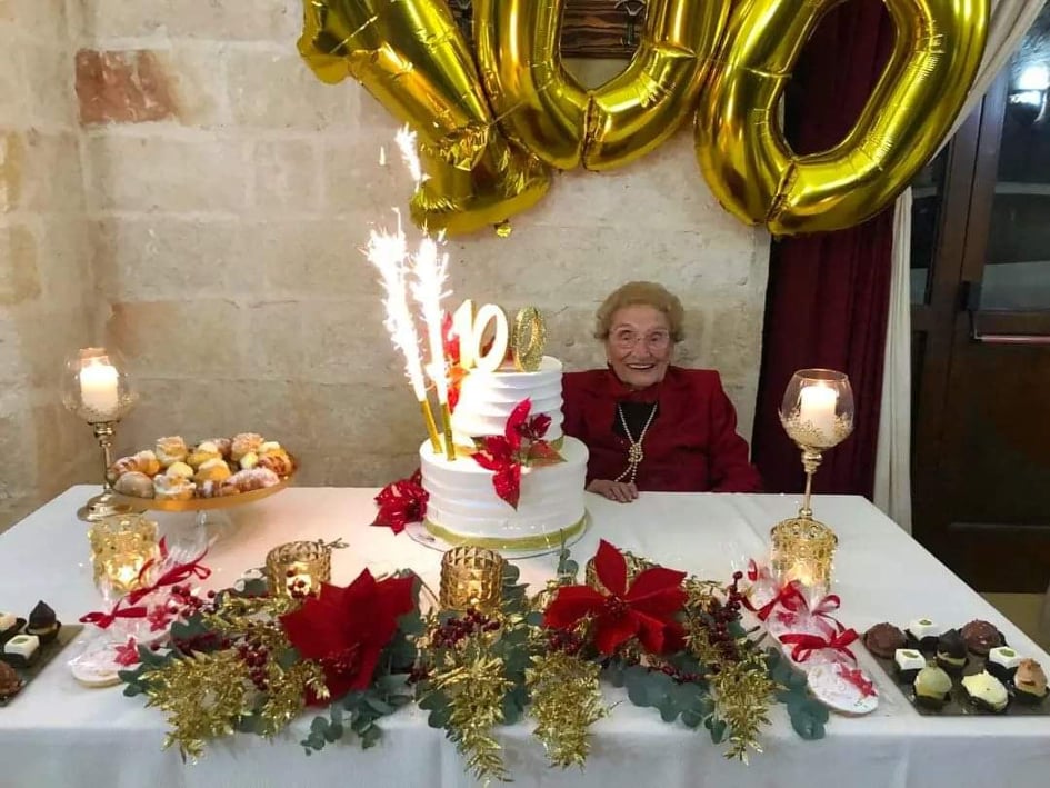 Auguri Nonna Graziella, Porto Cesareo.