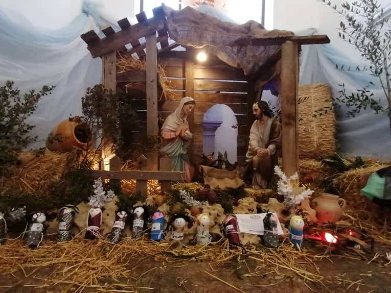 II Concorso presepi e albero