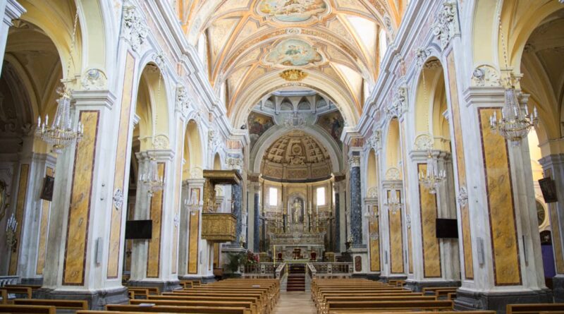 Santa Maria delle Grazie Campi Salentina.