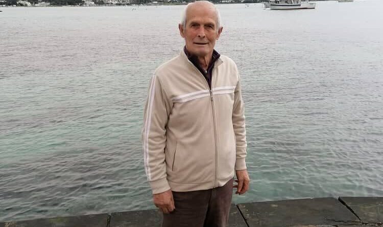 Porto Cesareo - Monteroni, Achille Spagnolo tra i protagonisti