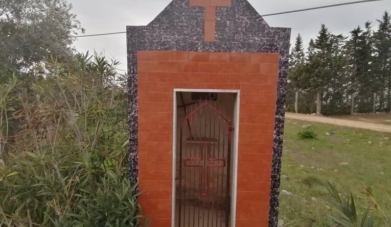 Edicole votive a Porto Cesareo