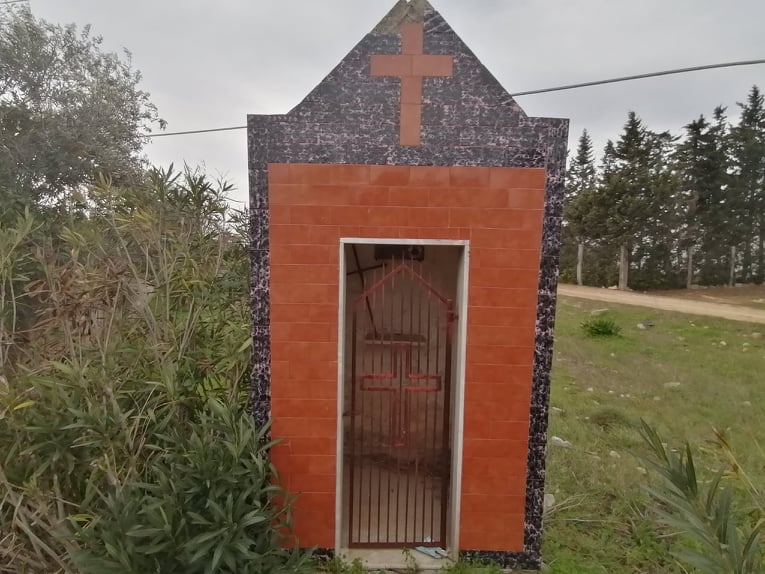 Edicole votive a Porto Cesareo